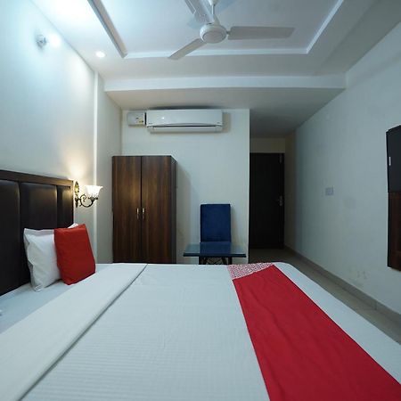 OYO 86335 Hotel Grey Orchid Ludhiana Exterior foto