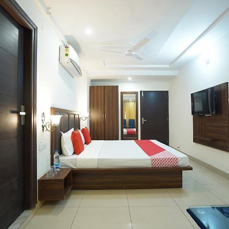 OYO 86335 Hotel Grey Orchid Ludhiana Exterior foto