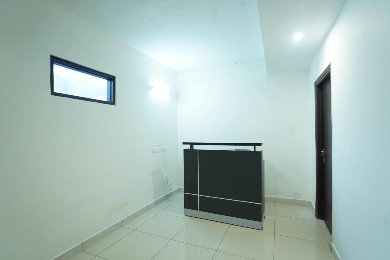 OYO 86335 Hotel Grey Orchid Ludhiana Exterior foto