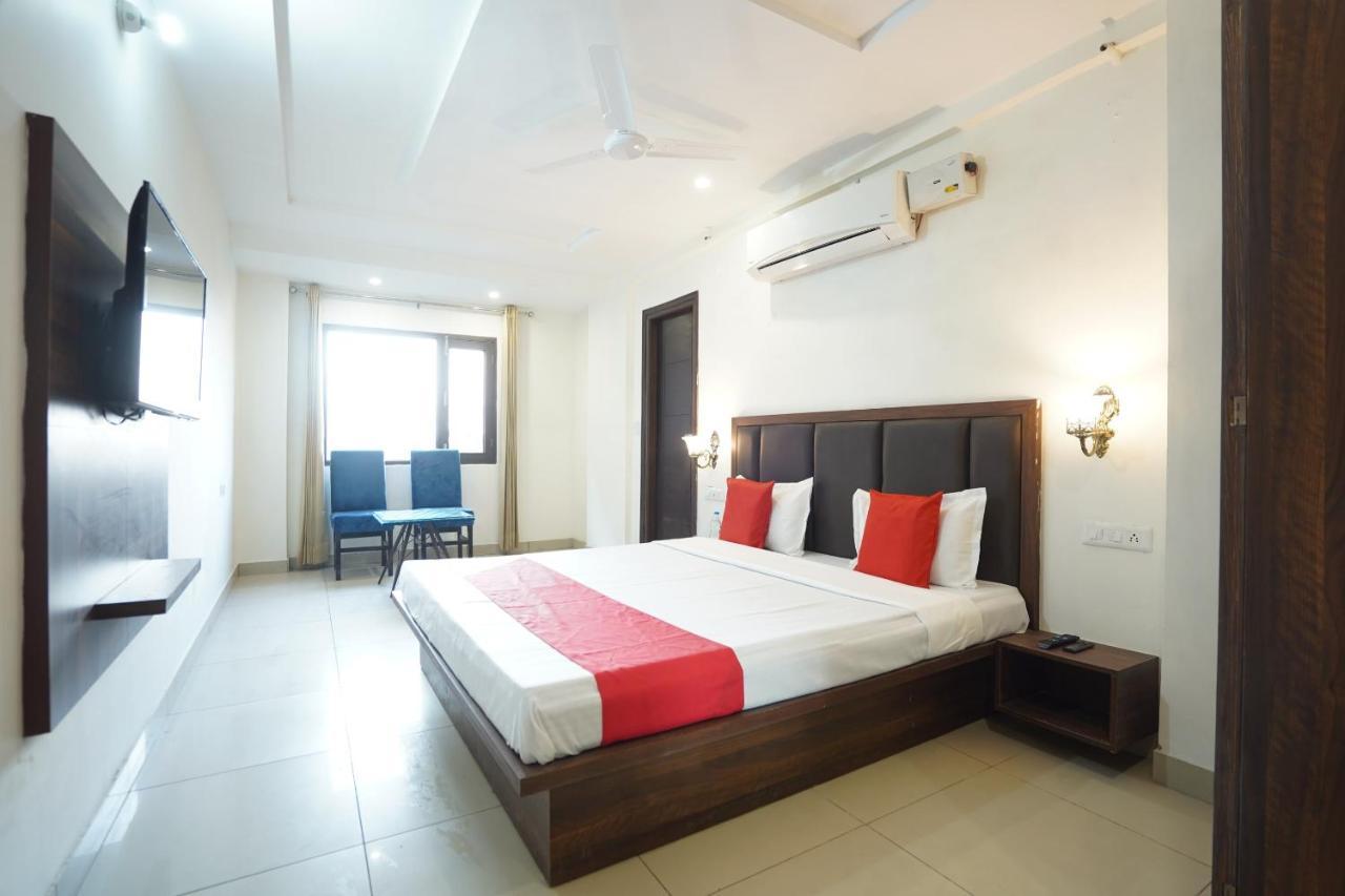 OYO 86335 Hotel Grey Orchid Ludhiana Exterior foto