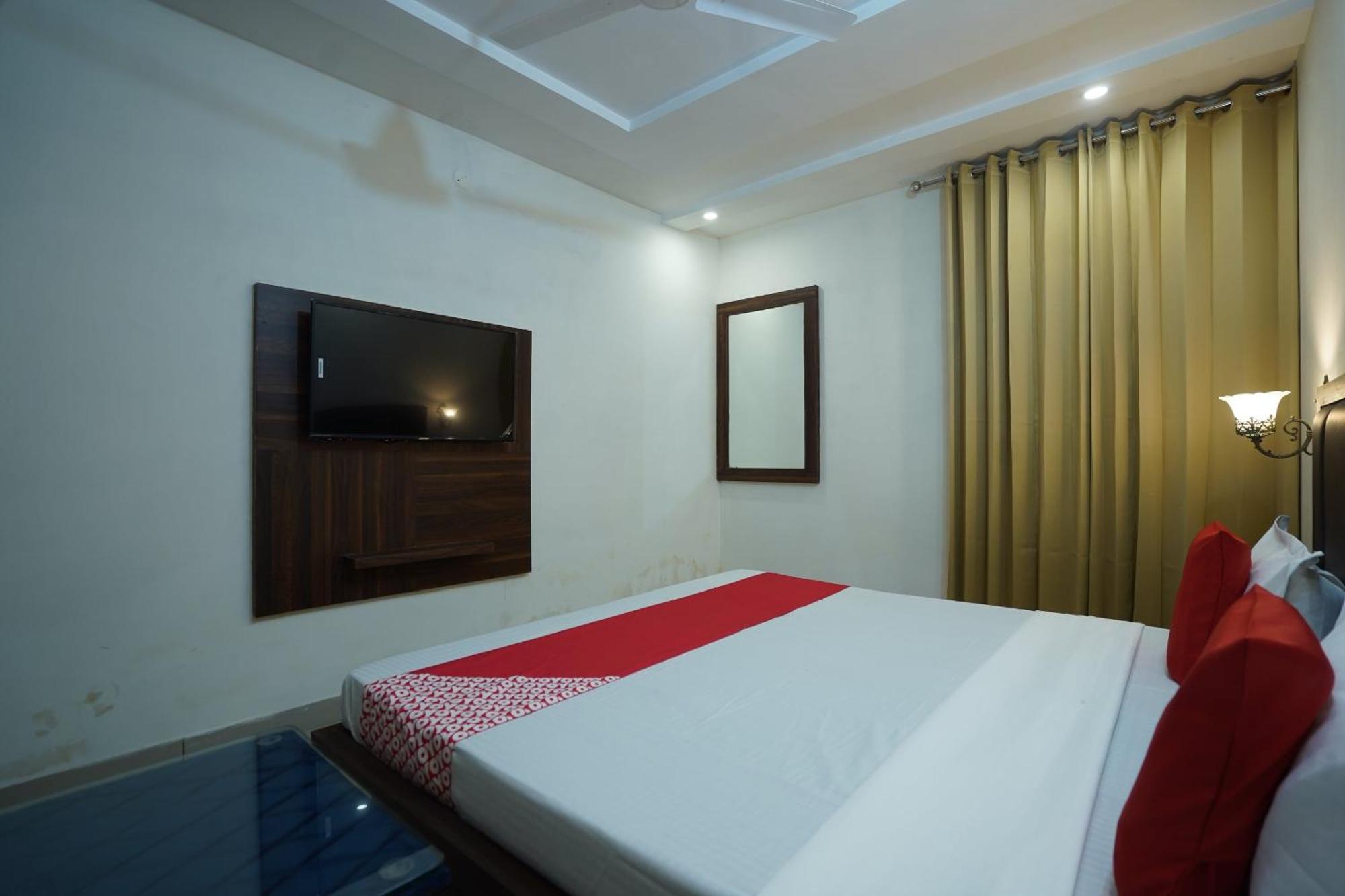OYO 86335 Hotel Grey Orchid Ludhiana Exterior foto