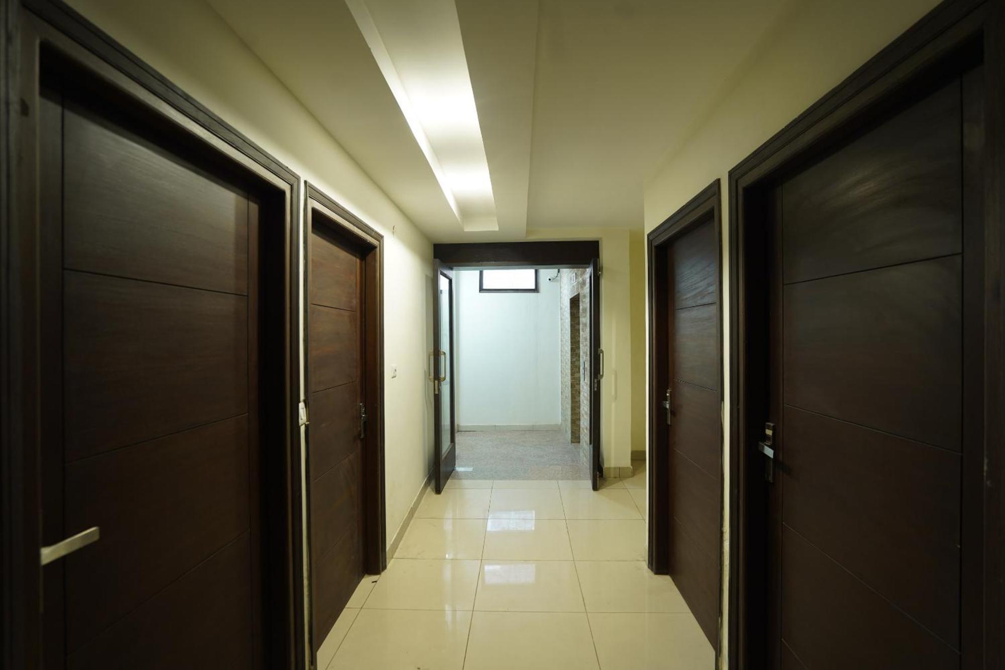 OYO 86335 Hotel Grey Orchid Ludhiana Exterior foto