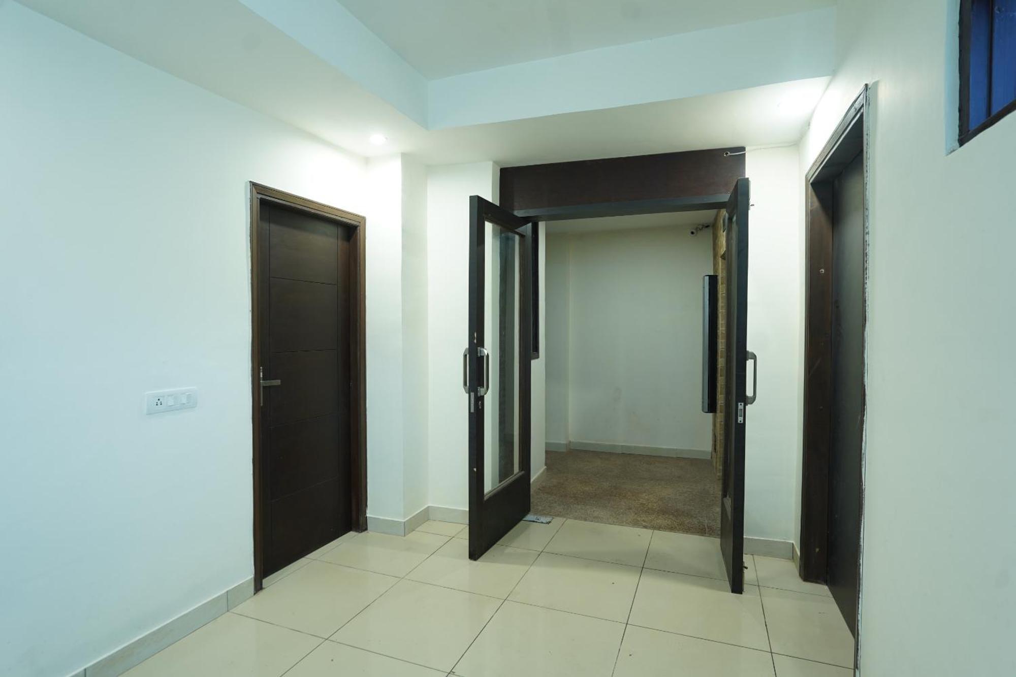 OYO 86335 Hotel Grey Orchid Ludhiana Exterior foto
