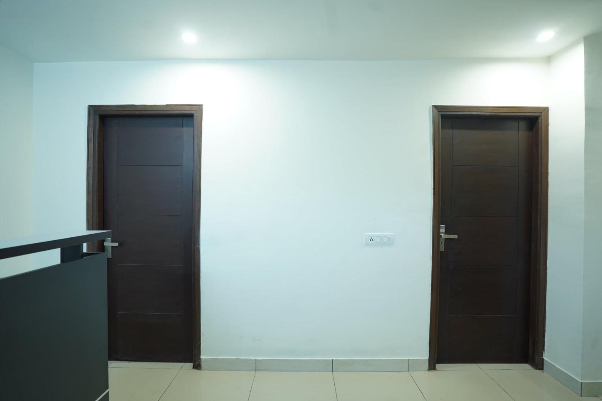 OYO 86335 Hotel Grey Orchid Ludhiana Exterior foto