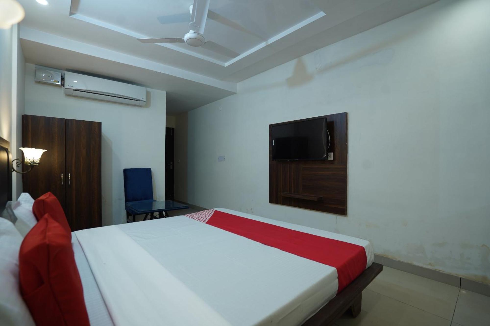 OYO 86335 Hotel Grey Orchid Ludhiana Exterior foto