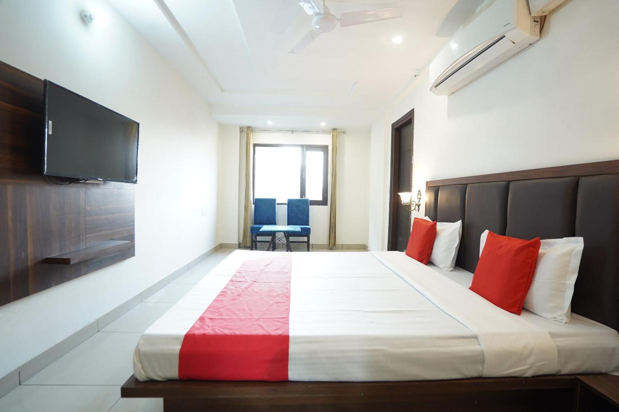 OYO 86335 Hotel Grey Orchid Ludhiana Exterior foto