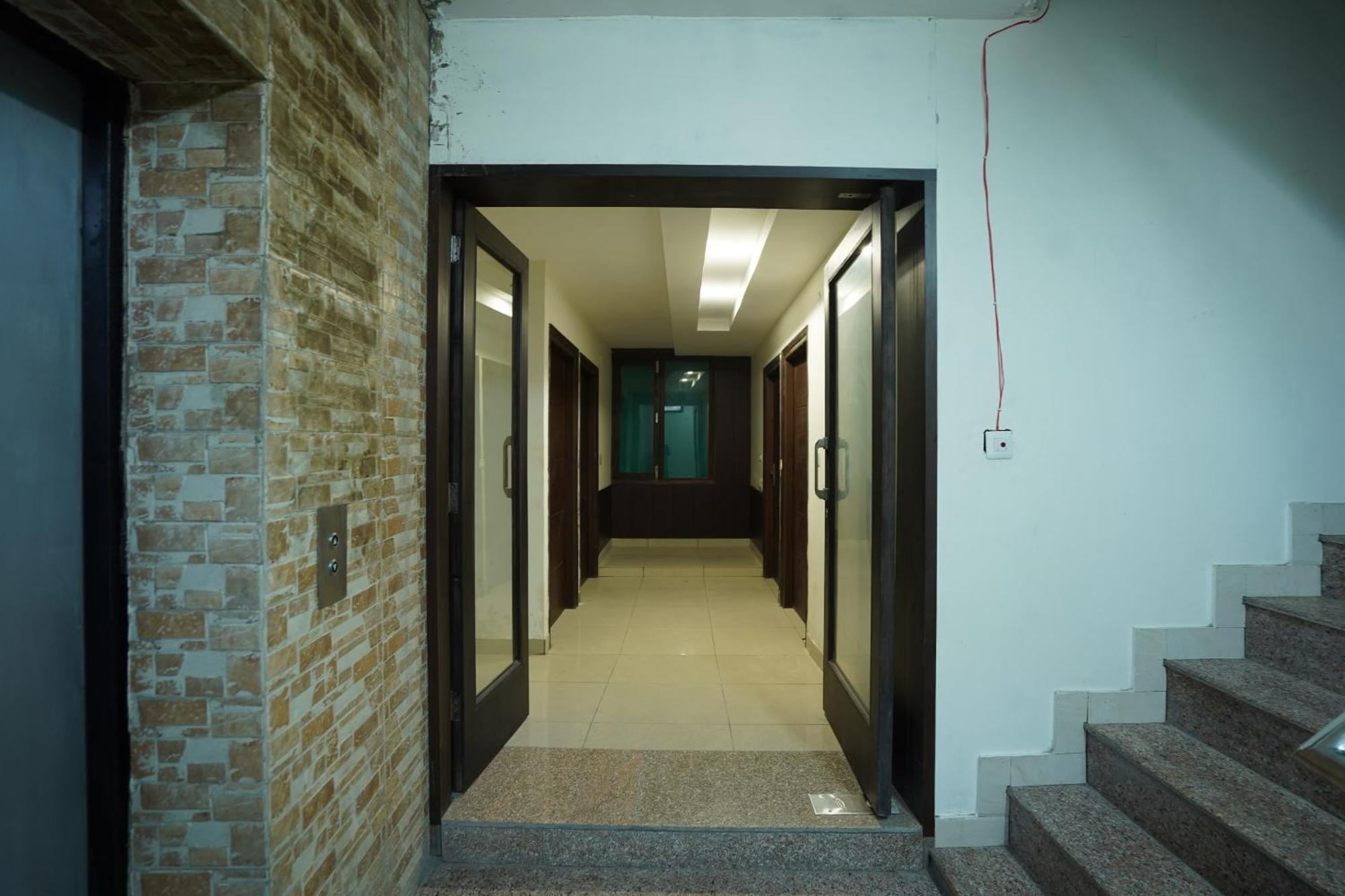 OYO 86335 Hotel Grey Orchid Ludhiana Exterior foto