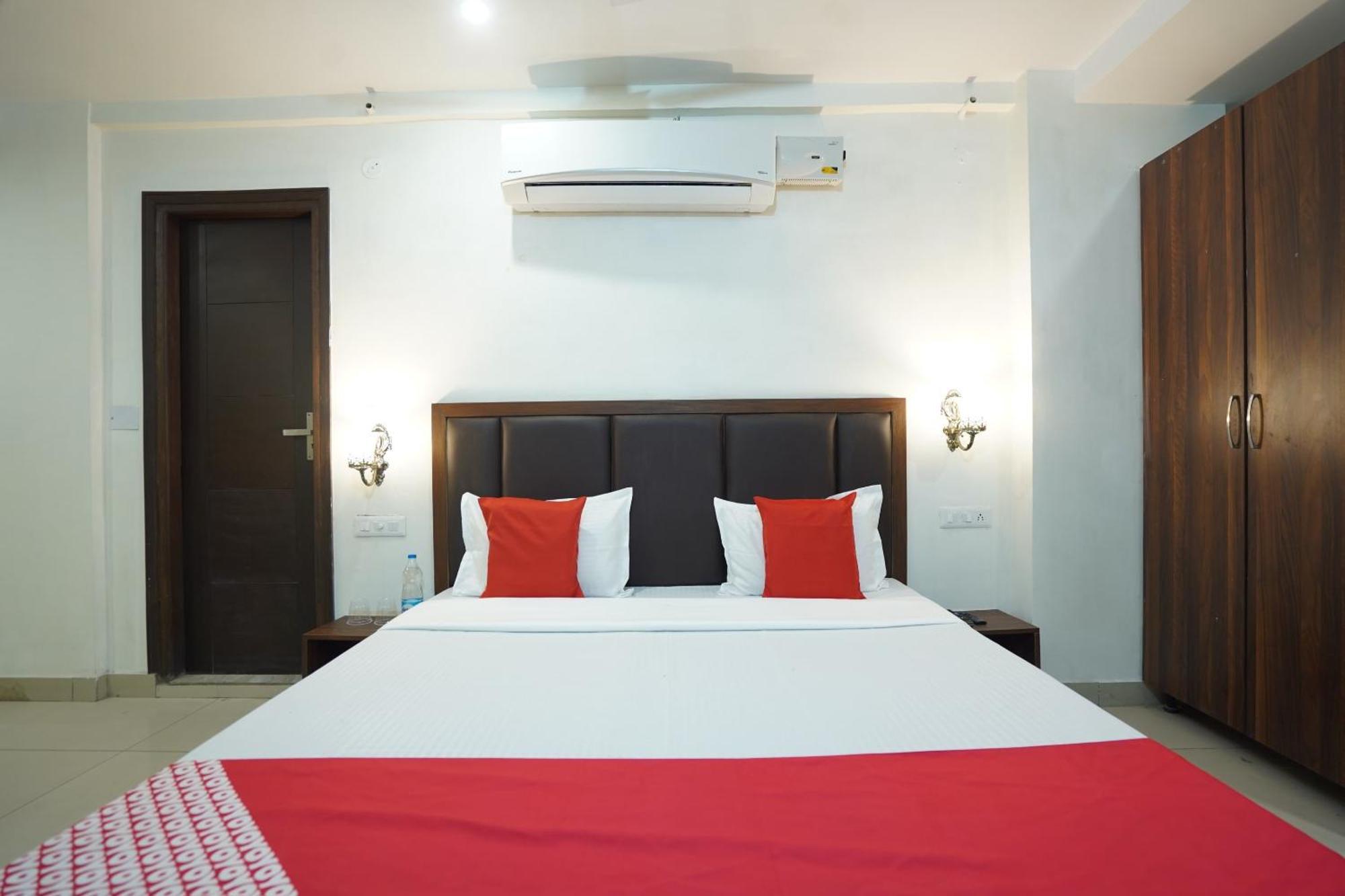 OYO 86335 Hotel Grey Orchid Ludhiana Exterior foto