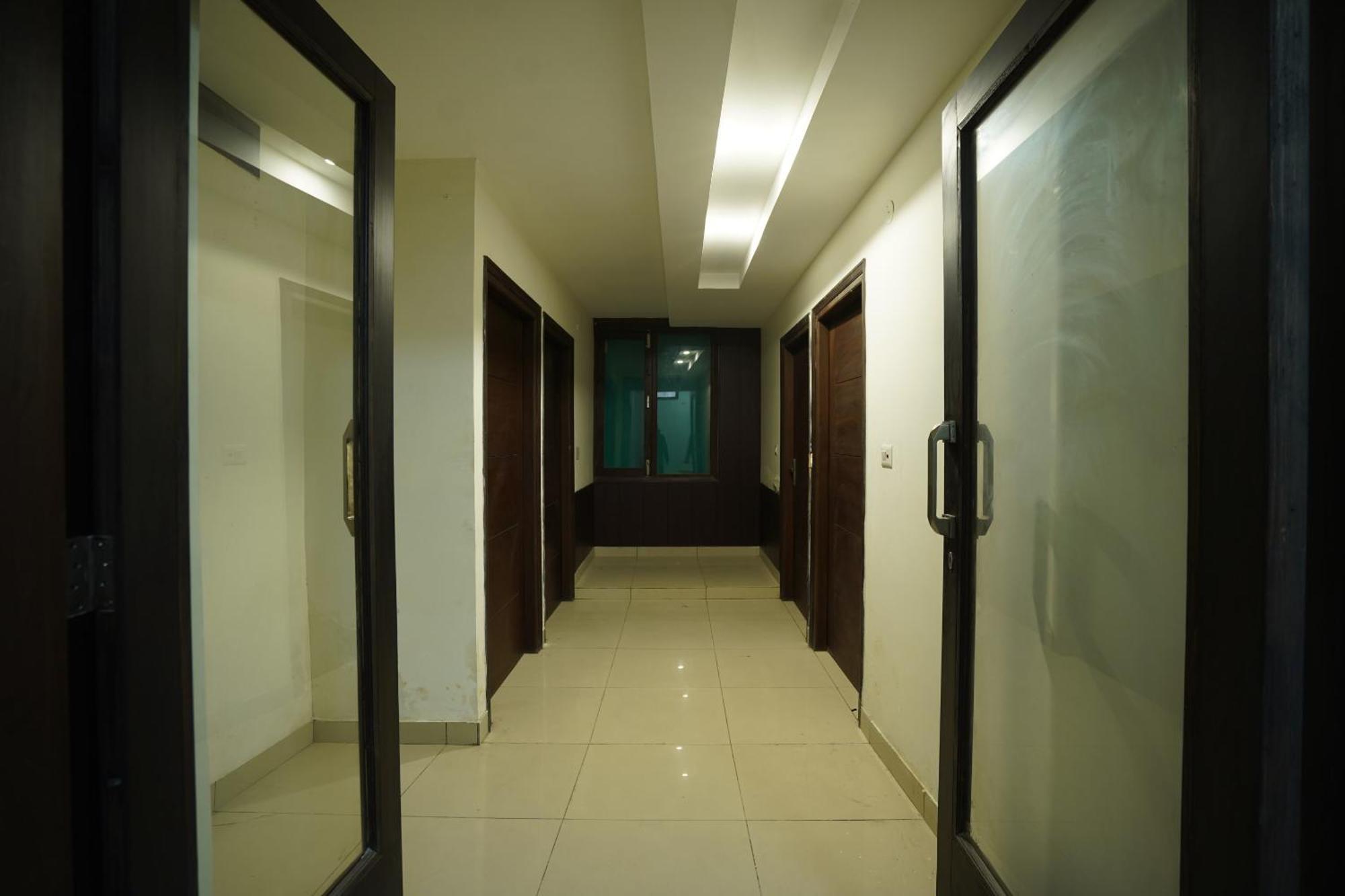 OYO 86335 Hotel Grey Orchid Ludhiana Exterior foto