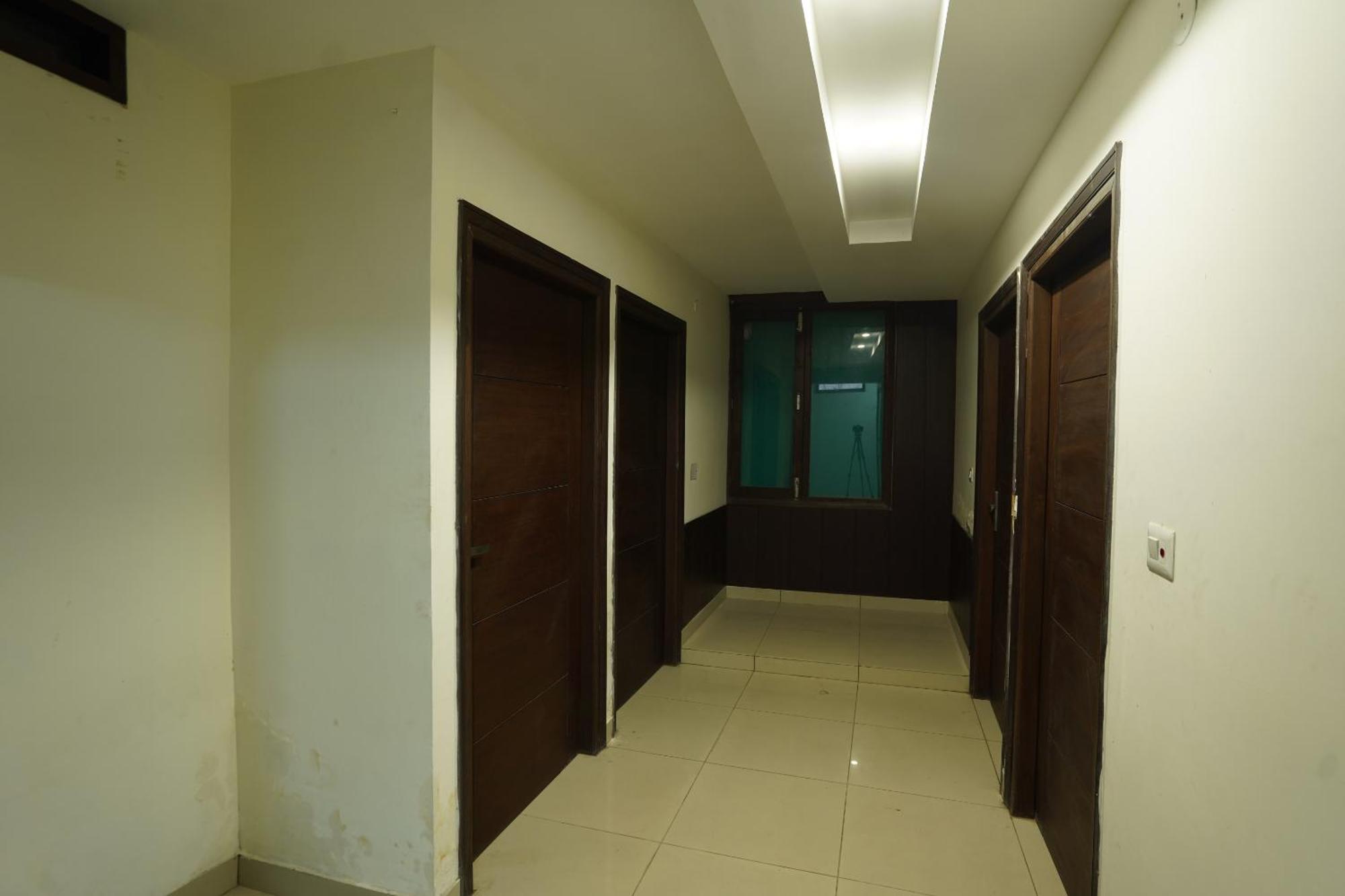 OYO 86335 Hotel Grey Orchid Ludhiana Exterior foto
